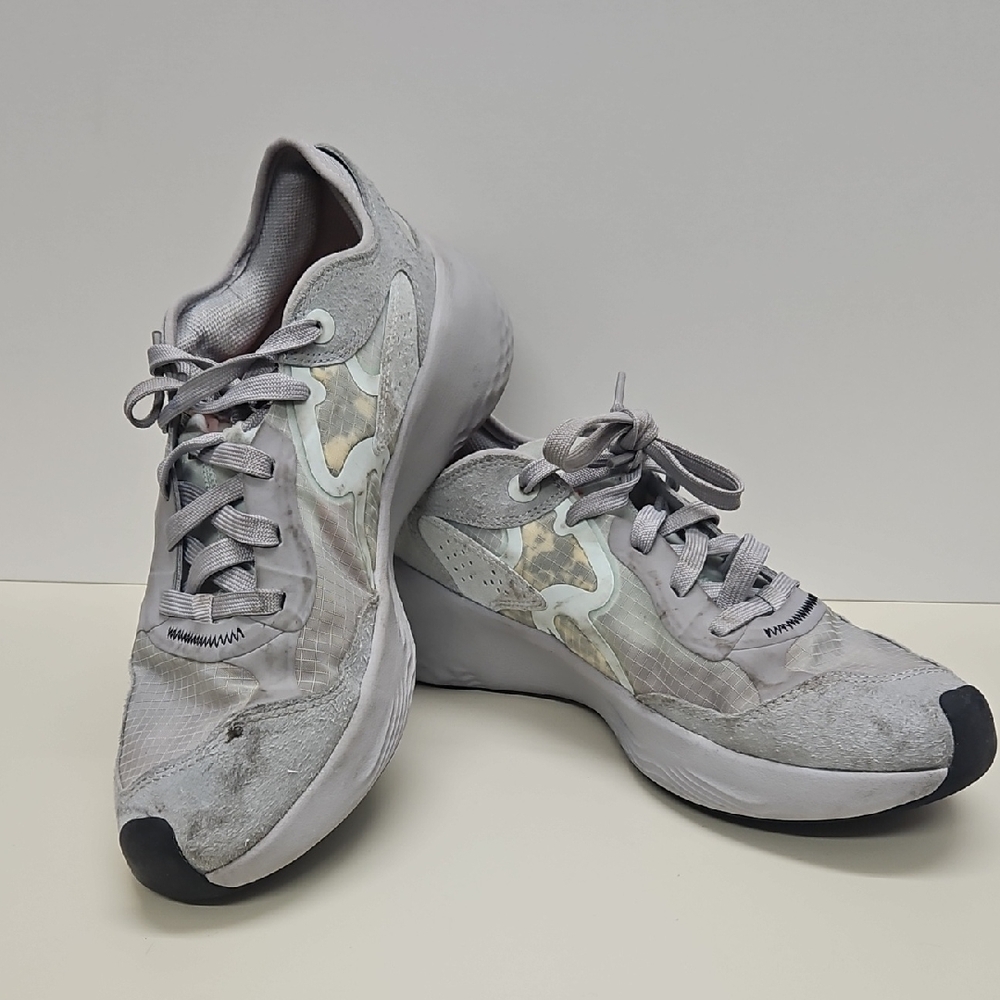 NIKE Gray Formula 23 Athletic Shoes